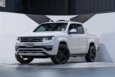 2019 Volkswagen Amarok - Thumbnail