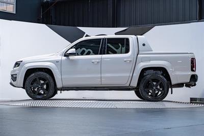 2019 Volkswagen Amarok - Thumbnail