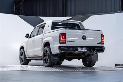 2019 Volkswagen Amarok - Thumbnail