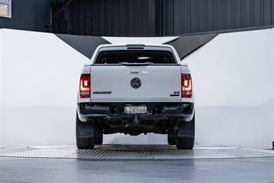 2019 Volkswagen Amarok - Thumbnail