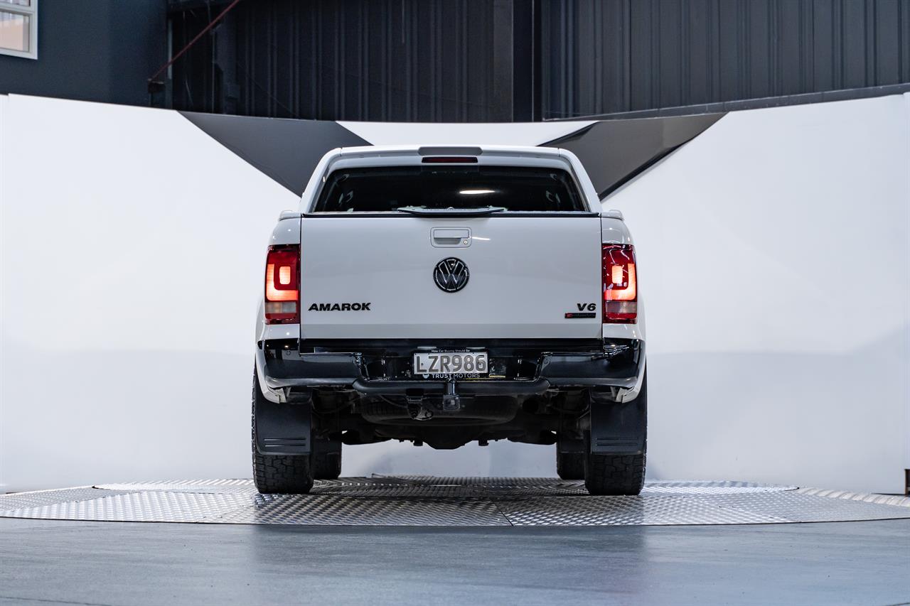 2019 Volkswagen Amarok