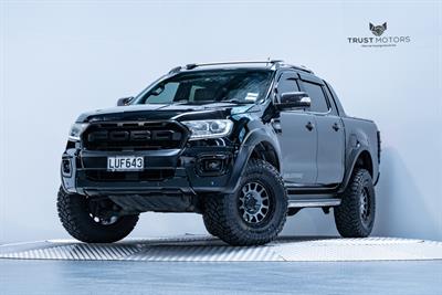 2018 Ford Ranger - Thumbnail