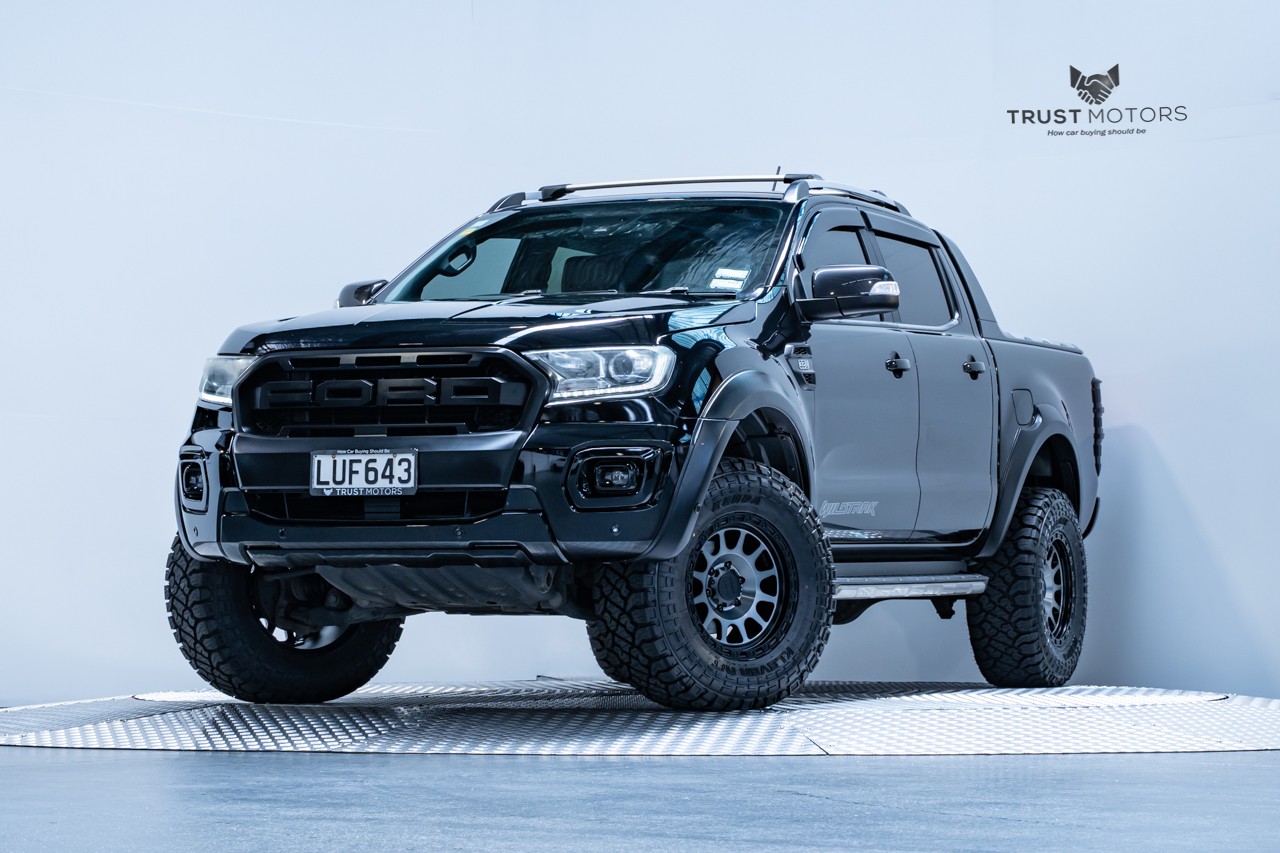 2018 Ford Ranger