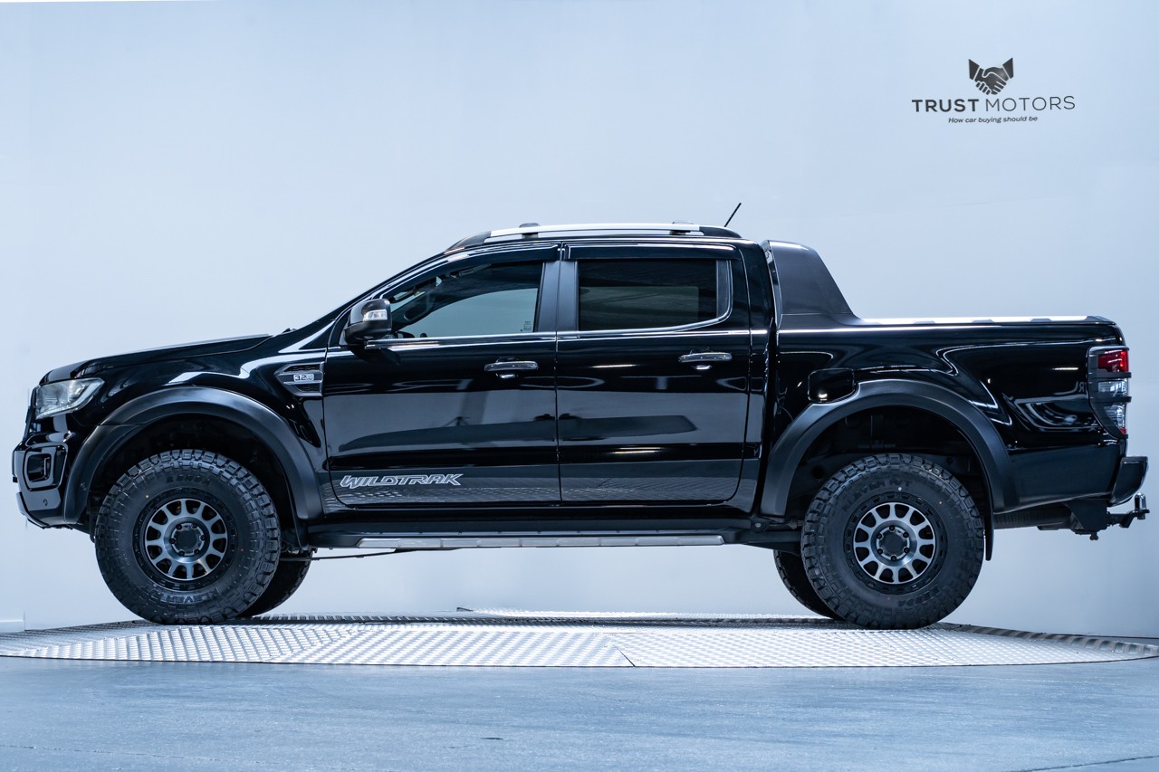 2018 Ford Ranger