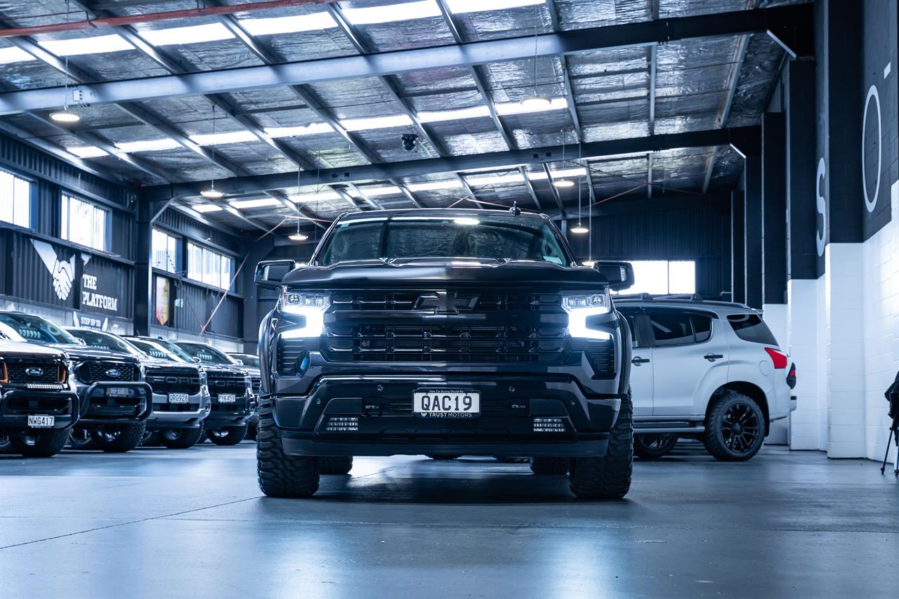 2023 Chevrolet Silverado