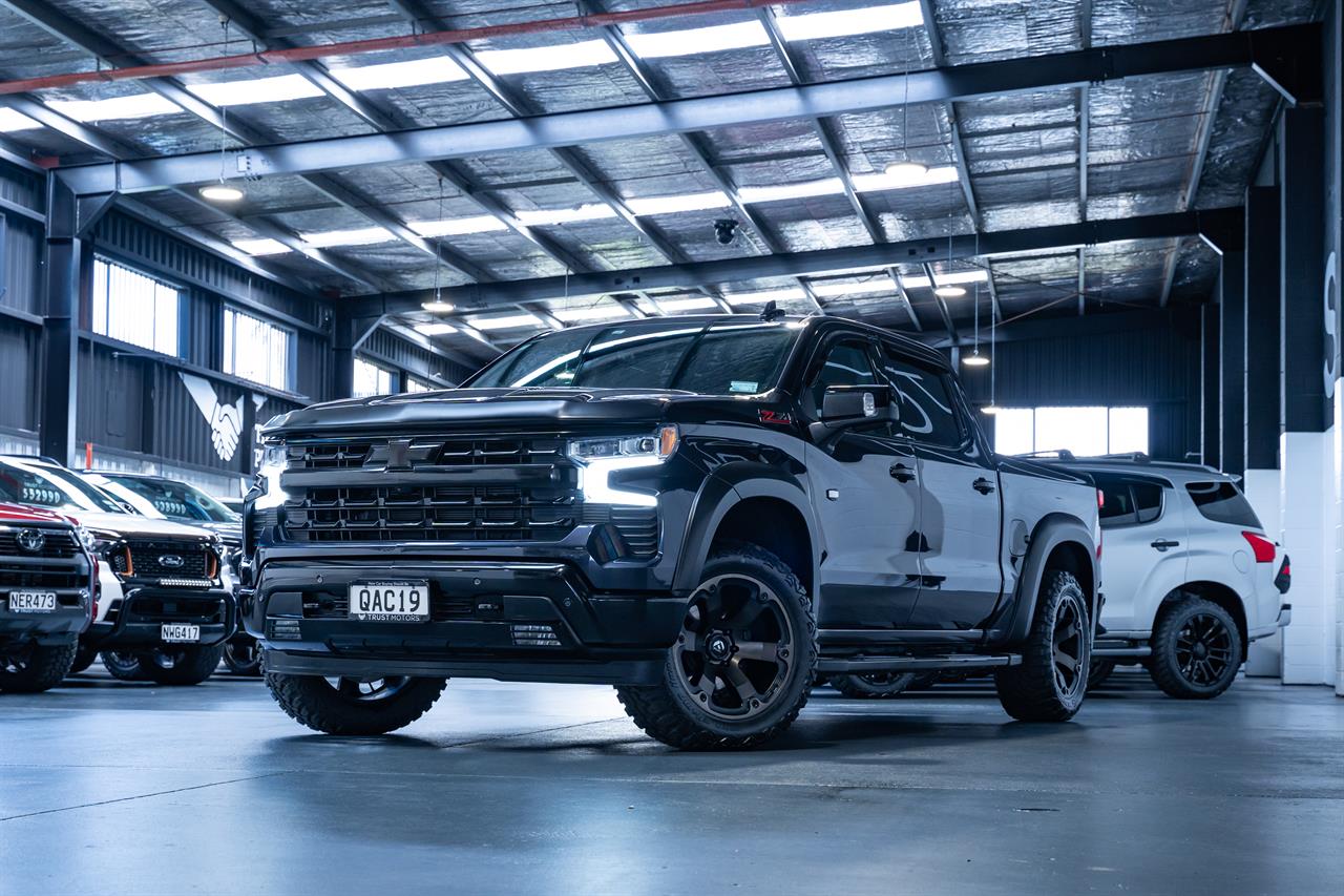 2023 Chevrolet Silverado