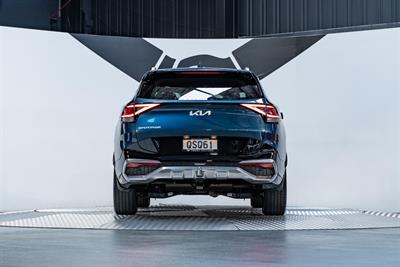 2022 Kia Sportage - Thumbnail