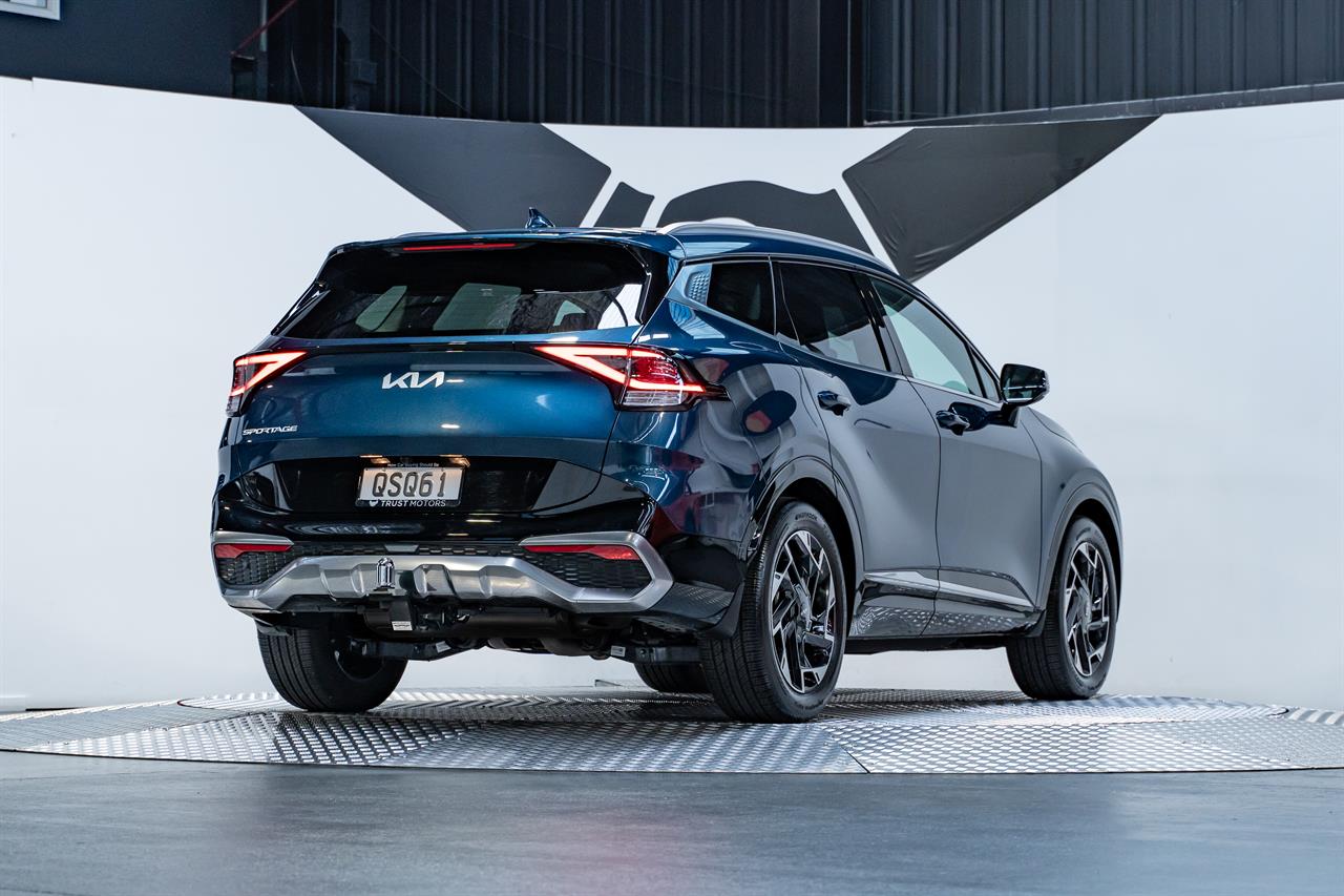 2022 Kia Sportage