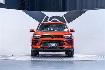 2021 Ssangyong Korando - Thumbnail