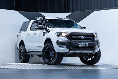 2017 Ford Ranger - Thumbnail