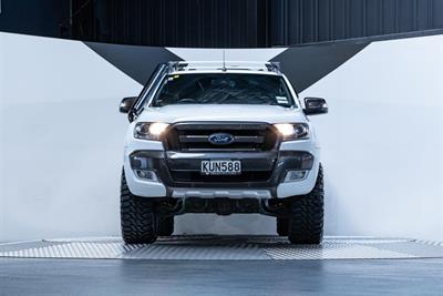 2017 Ford Ranger - Thumbnail