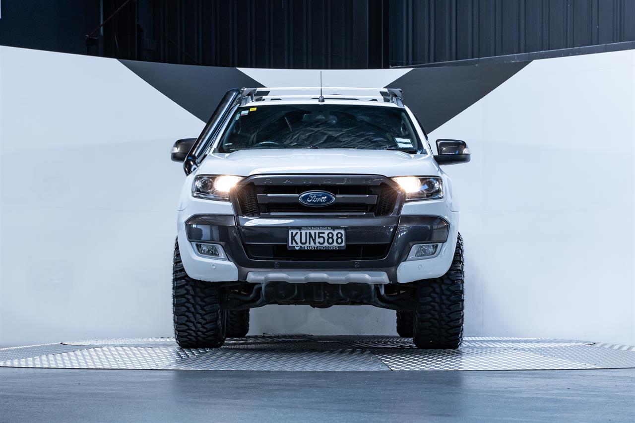 2017 Ford Ranger