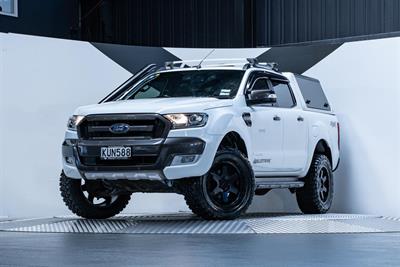 2017 Ford Ranger - Thumbnail