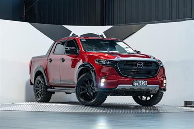 2023 Mazda Bt-50