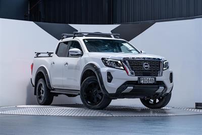 2022 Nissan Navara - Thumbnail