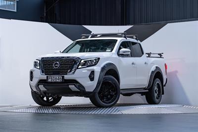 2022 Nissan Navara - Thumbnail