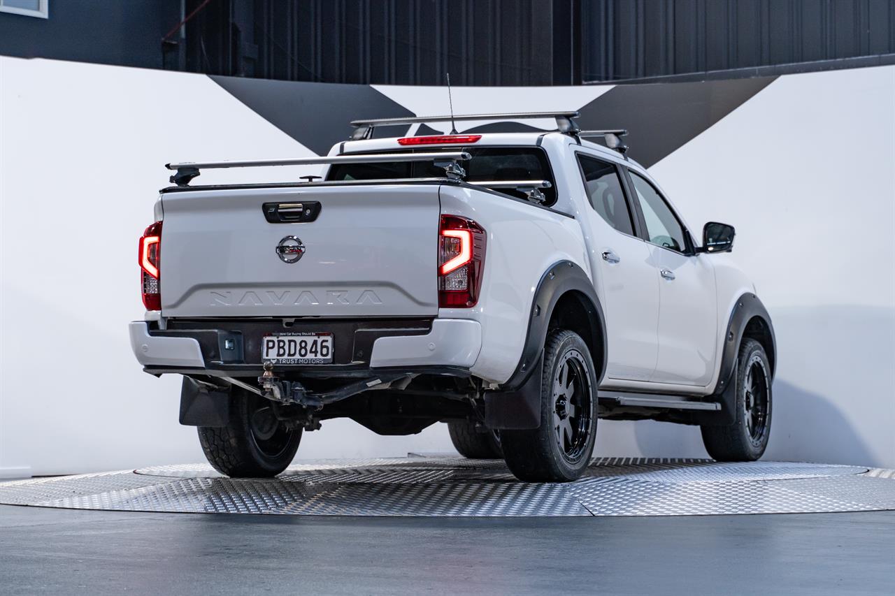 2022 Nissan Navara