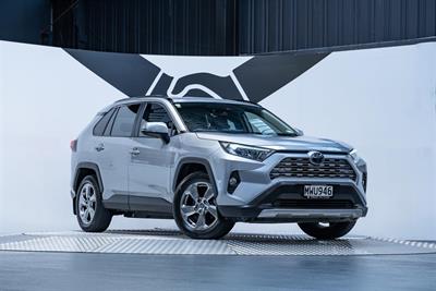 2020 Toyota Rav4 - Image Coming Soon