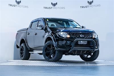 2016 Mitsubishi Triton - Image Coming Soon