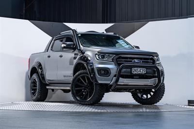 2020 Ford Ranger - Thumbnail