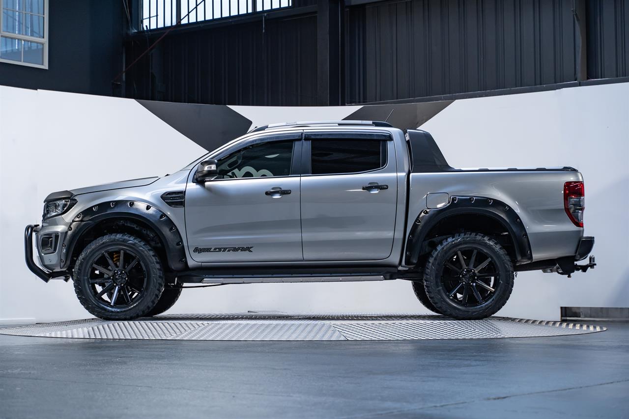 2020 Ford Ranger