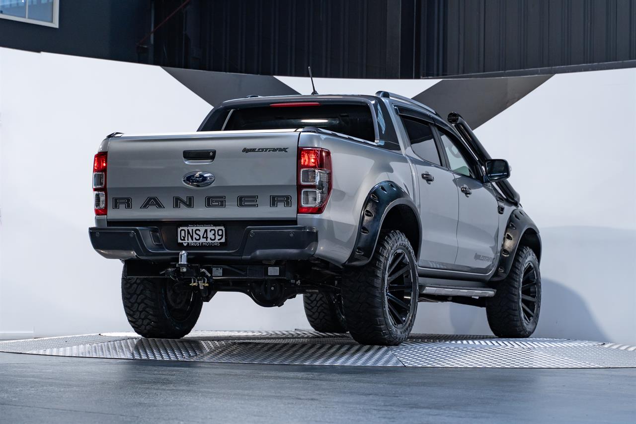 2020 Ford Ranger