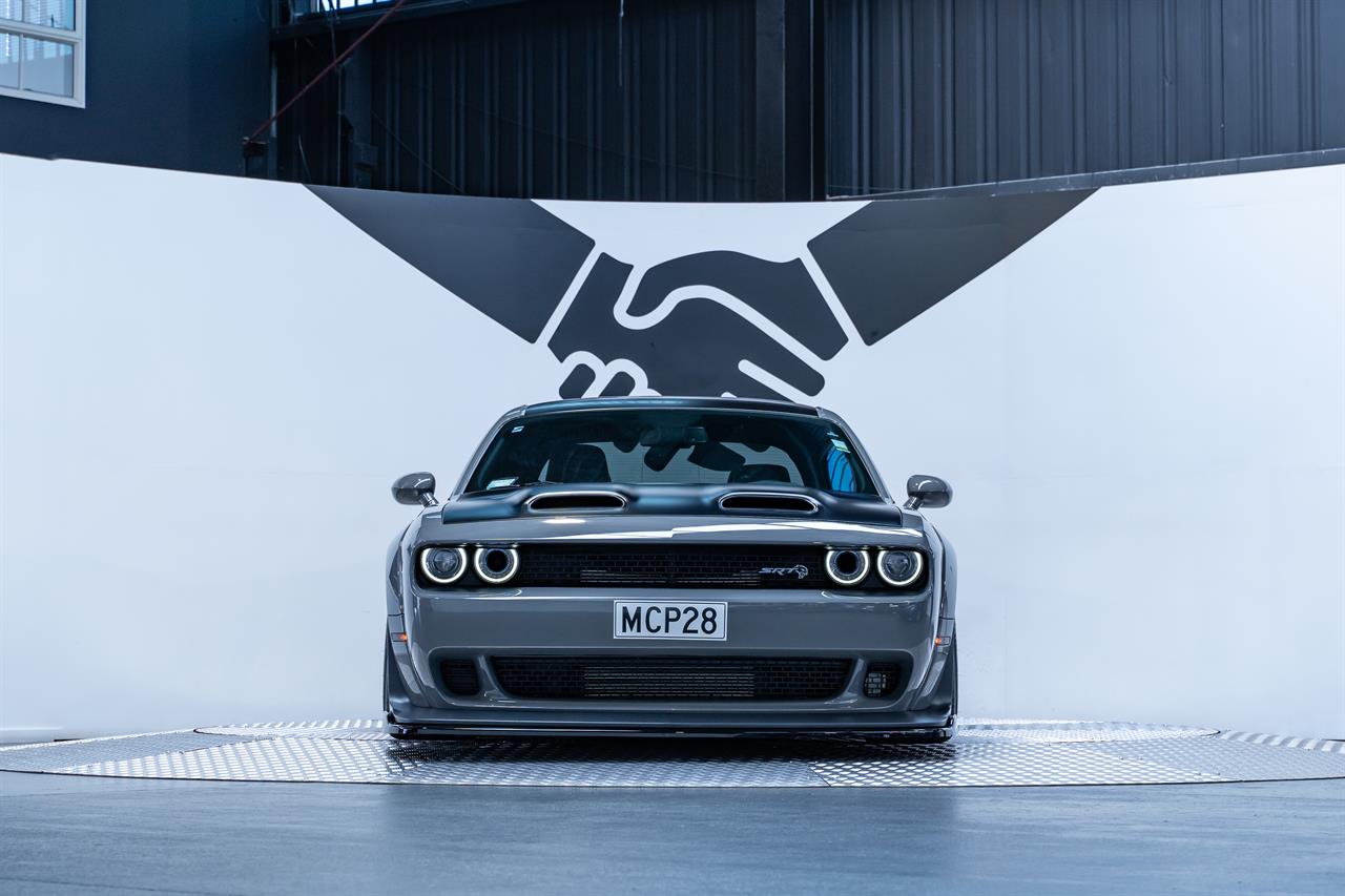 2019 Dodge Challenger