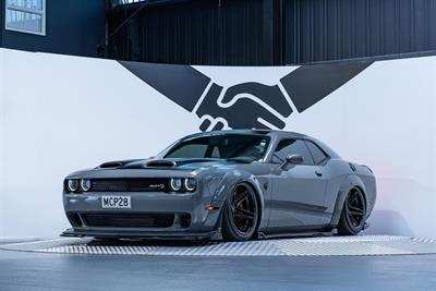 2019 Dodge Challenger - Thumbnail