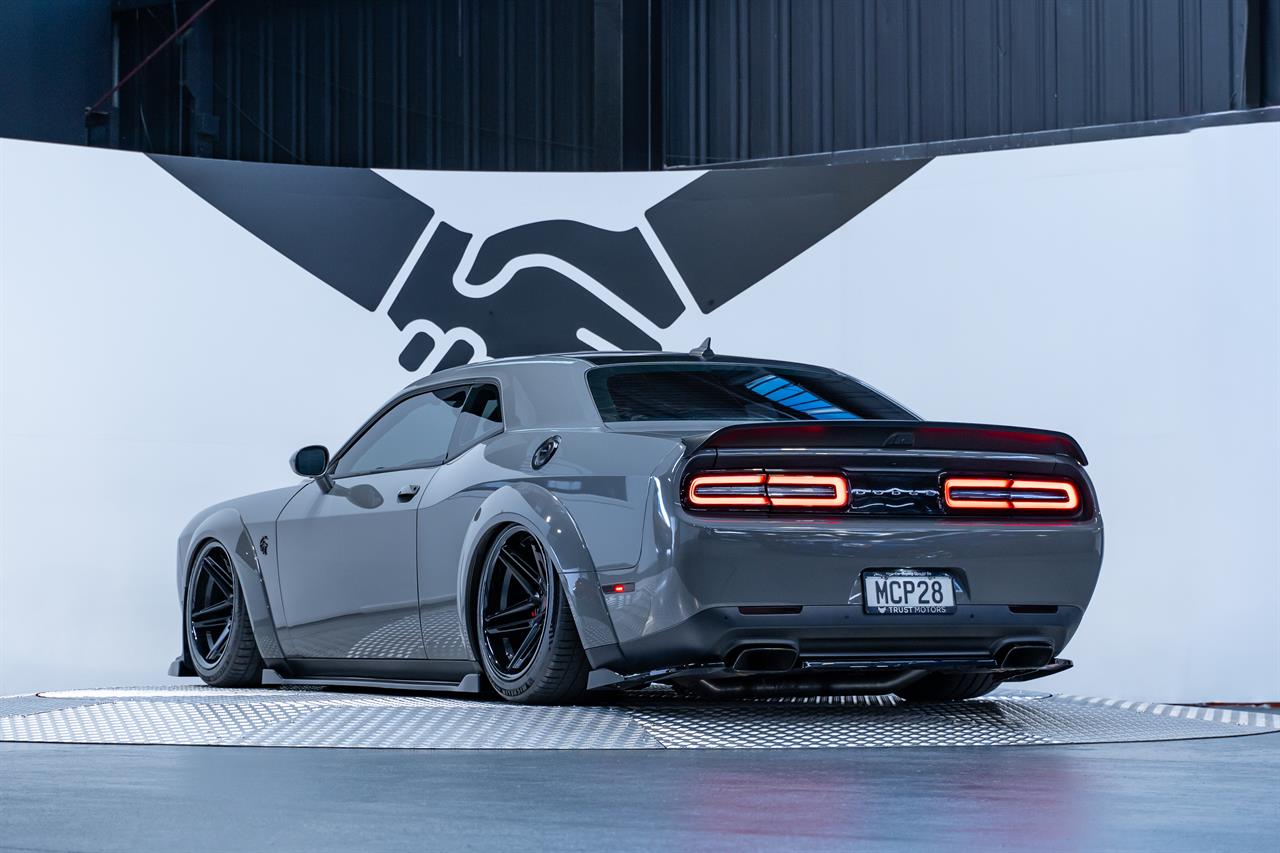 2019 Dodge Challenger