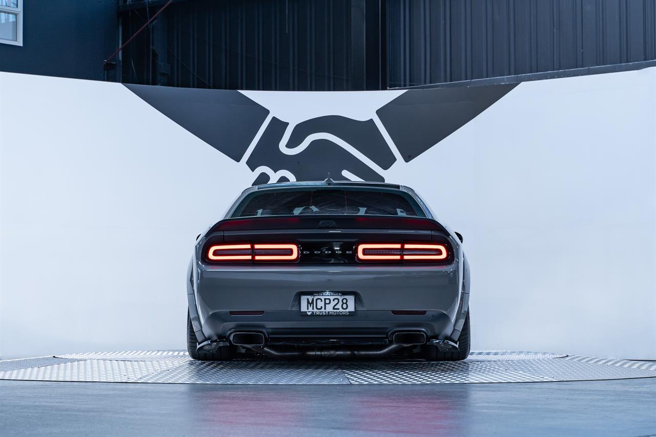 2019 Dodge Challenger