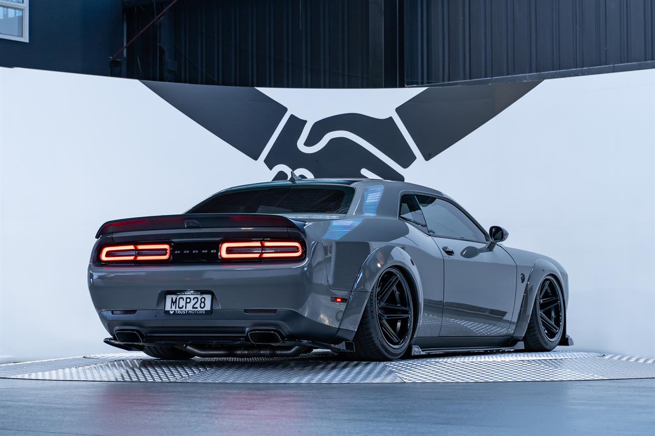 2019 Dodge Challenger