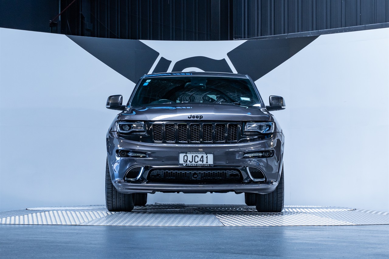 2014 Jeep Grand Cherokee