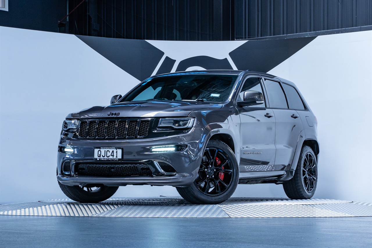 2014 Jeep Grand Cherokee