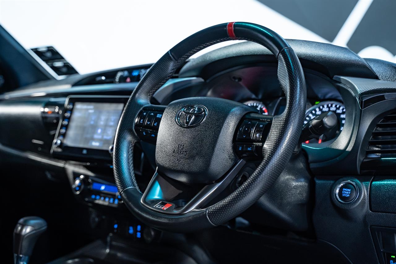 2023 Toyota Hilux