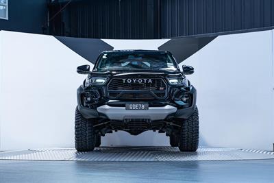 2023 Toyota Hilux - Thumbnail