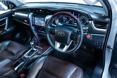 2015 Toyota Fortuner - Thumbnail