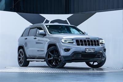 2014 Jeep Grand Cherokee