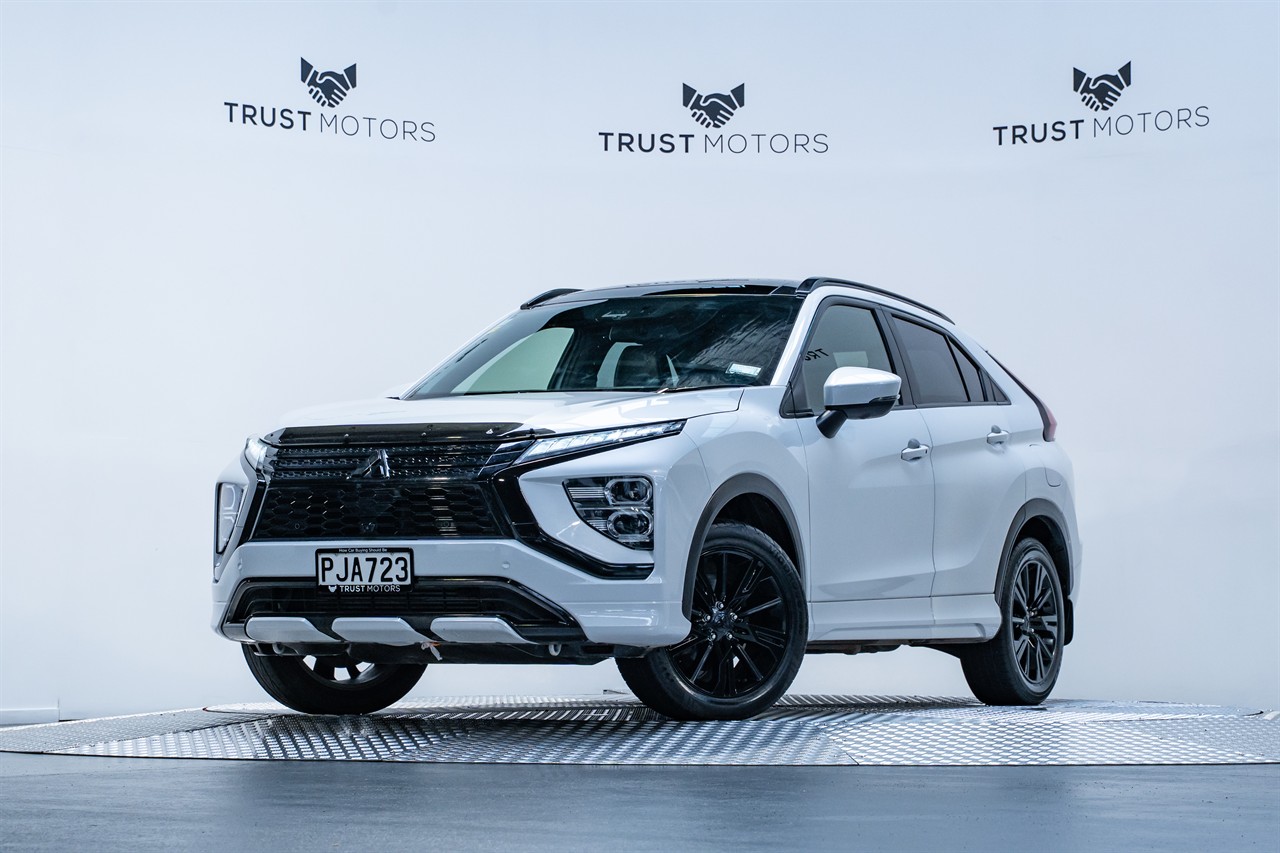 2022 Mitsubishi Eclipse Cross