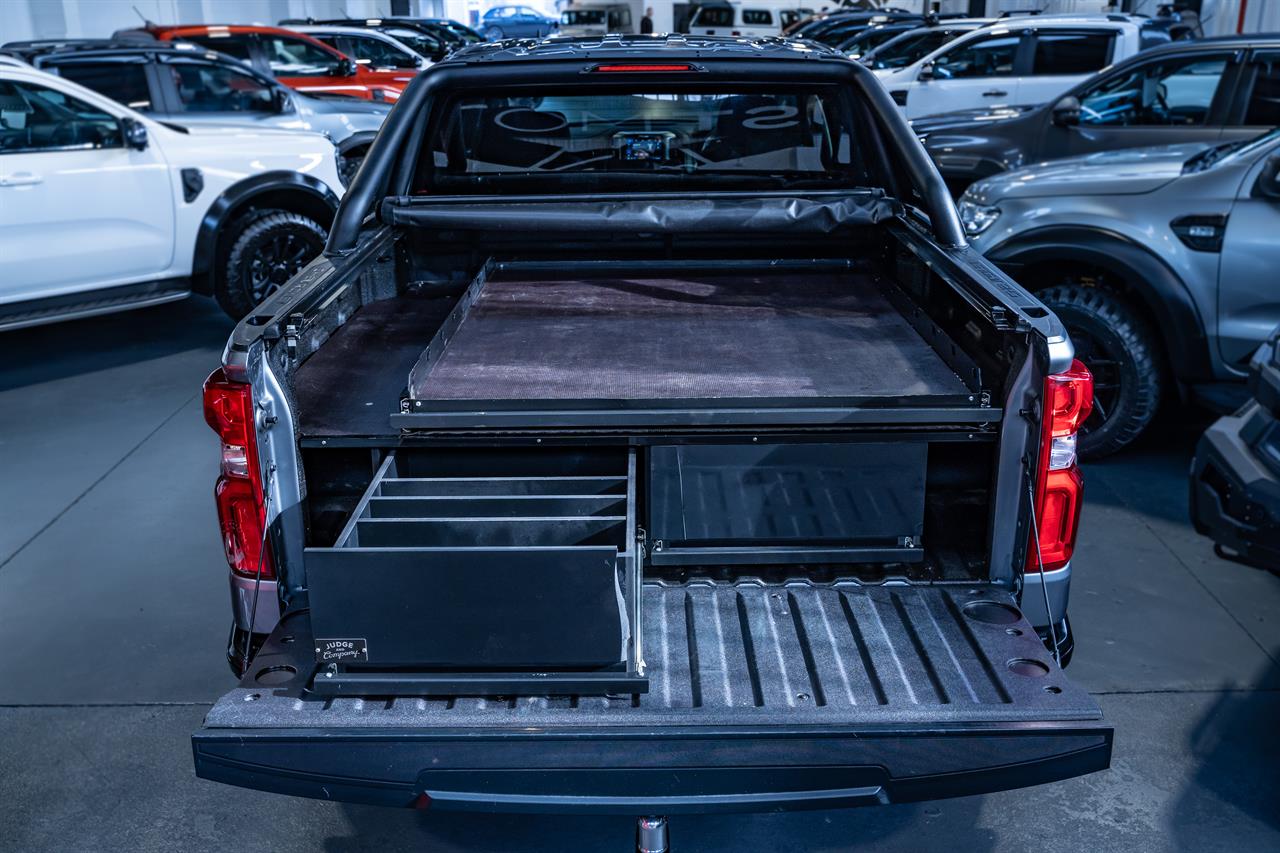 2021 Chevrolet Silverado