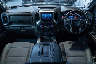 2021 Chevrolet Silverado - Thumbnail