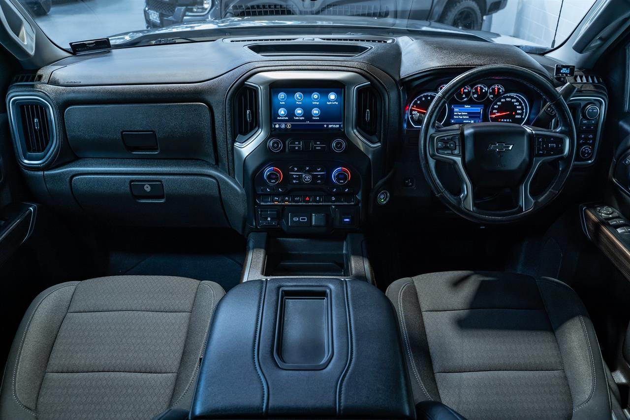 2021 Chevrolet Silverado