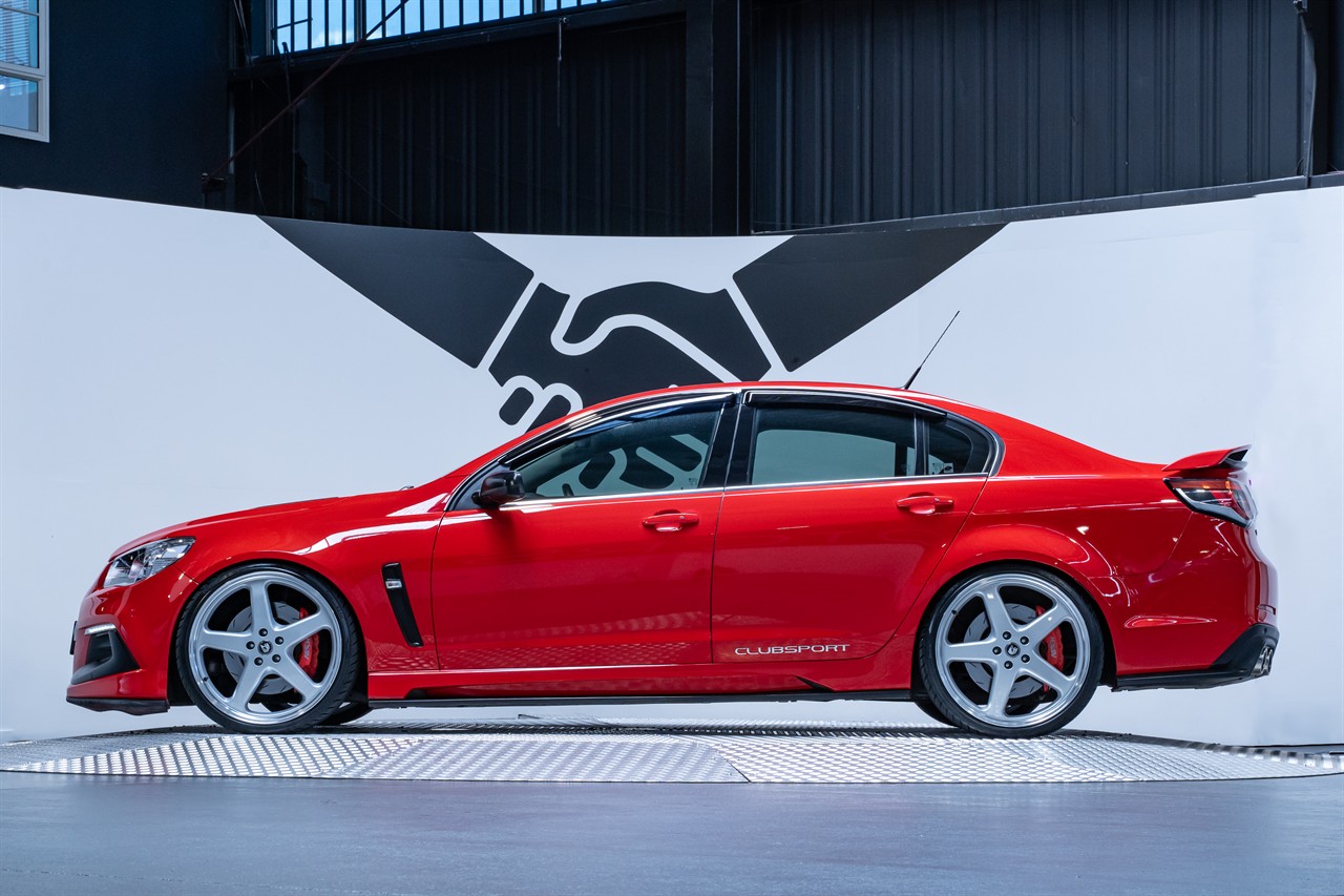 2016 Holden HSV