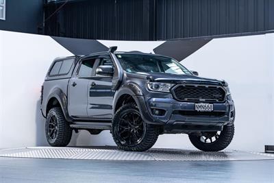 2020 Ford Ranger - Thumbnail