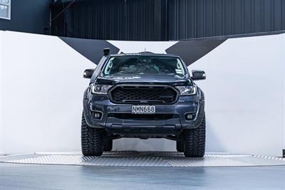 2020 Ford Ranger - Thumbnail