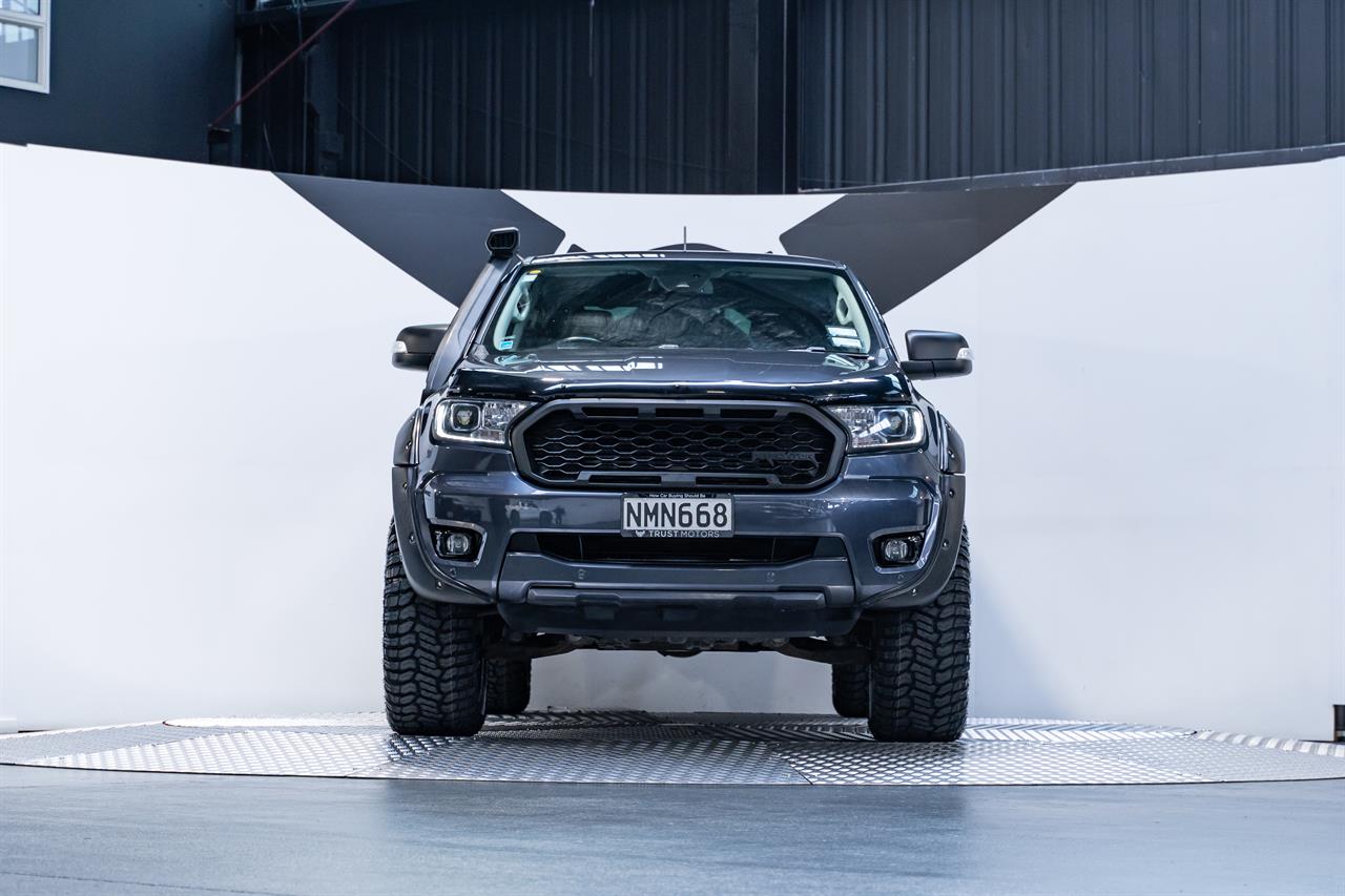 2020 Ford Ranger