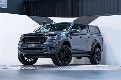 2020 Ford Ranger - Thumbnail