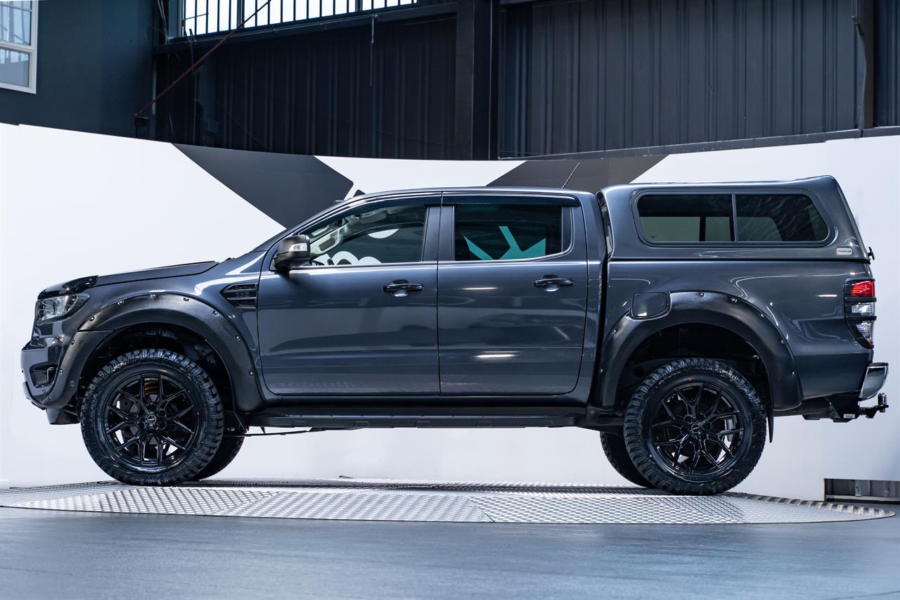 2020 Ford Ranger