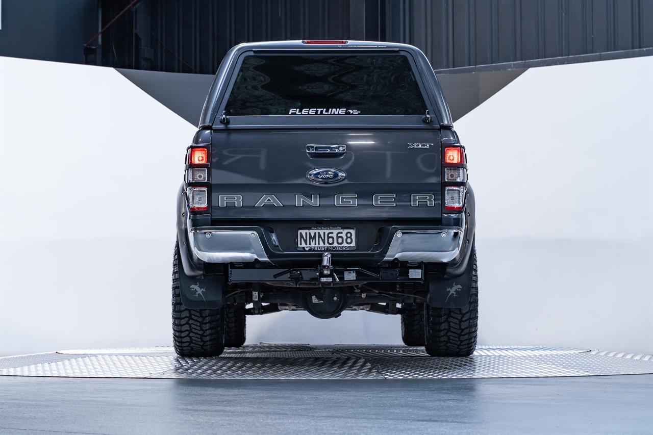 2020 Ford Ranger