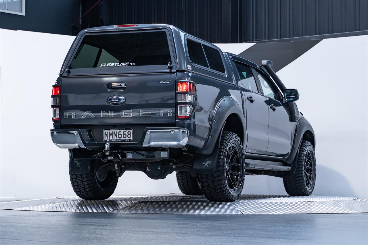 2020 Ford Ranger