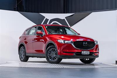 2019 Mazda CX-5 - Thumbnail